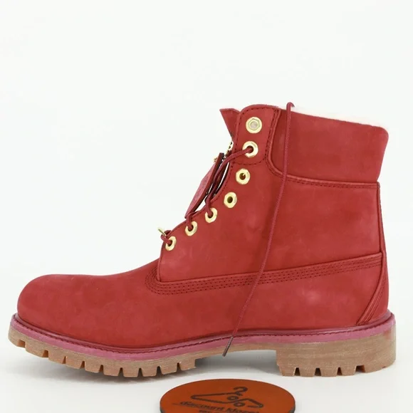 ❌SOLD❌Timberland Waterproof Shearling Boots - Picture 2 of 12